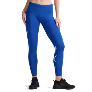 2XU Women's Aero Mid-Rise Compression Tights