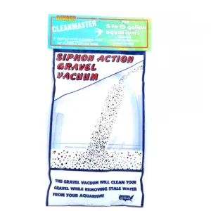 8 Inch Super Suction Gravel Vac