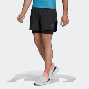 adidas Adizero 2in1 Men's Shorts