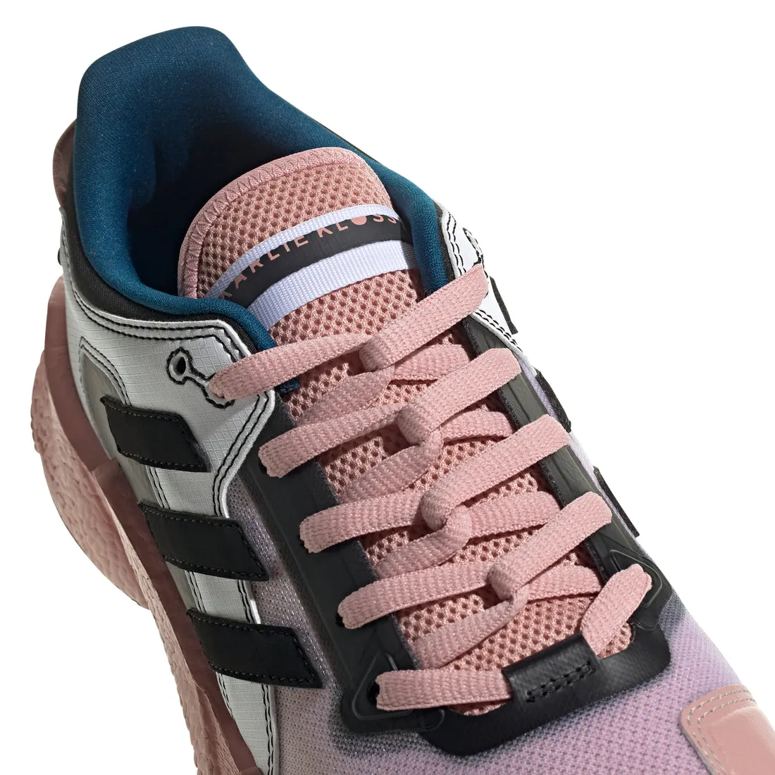 ADIDAS KARLIE KLOSS X9000 WOMEN'S RUNNING SHOES PINK