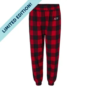 AGR Flannel Joggers