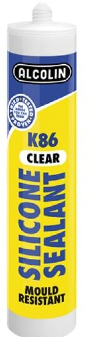 Alcolin K86 Silicone Sealant