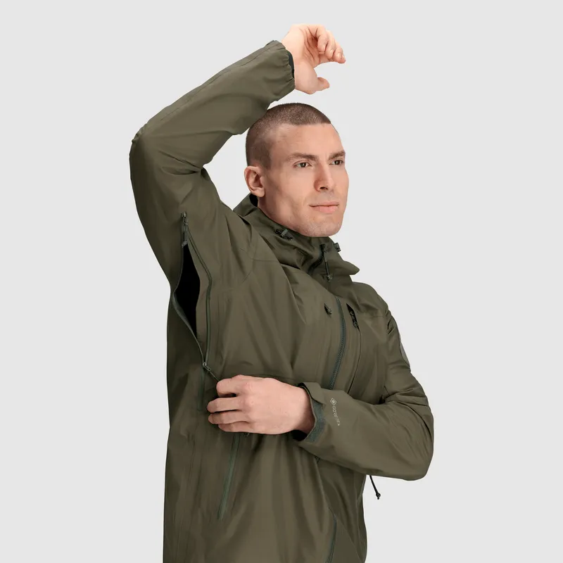 Allies Mountain Jacket