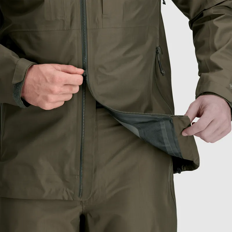 Allies Mountain Jacket