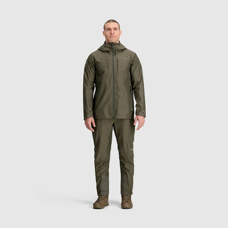 Allies Mountain Jacket