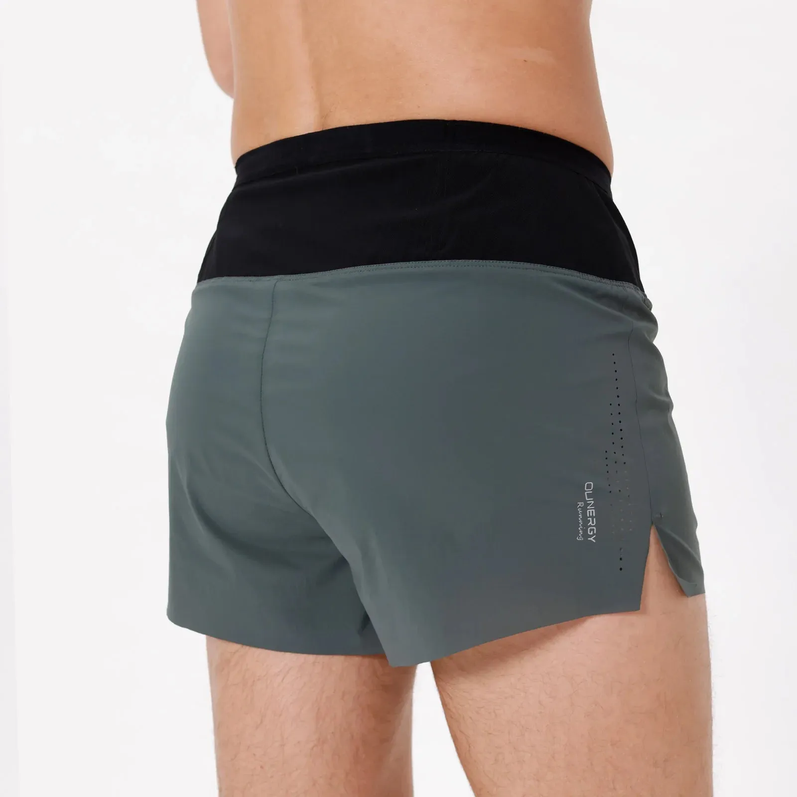 AONIJIE FM5110 Men’s Quick-Dry Sports Shorts | Breathable Athletic Trunks with Lining for Running