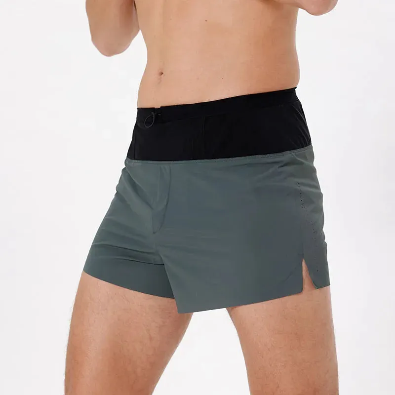 AONIJIE FM5110 Men’s Quick-Dry Sports Shorts | Breathable Athletic Trunks with Lining for Running