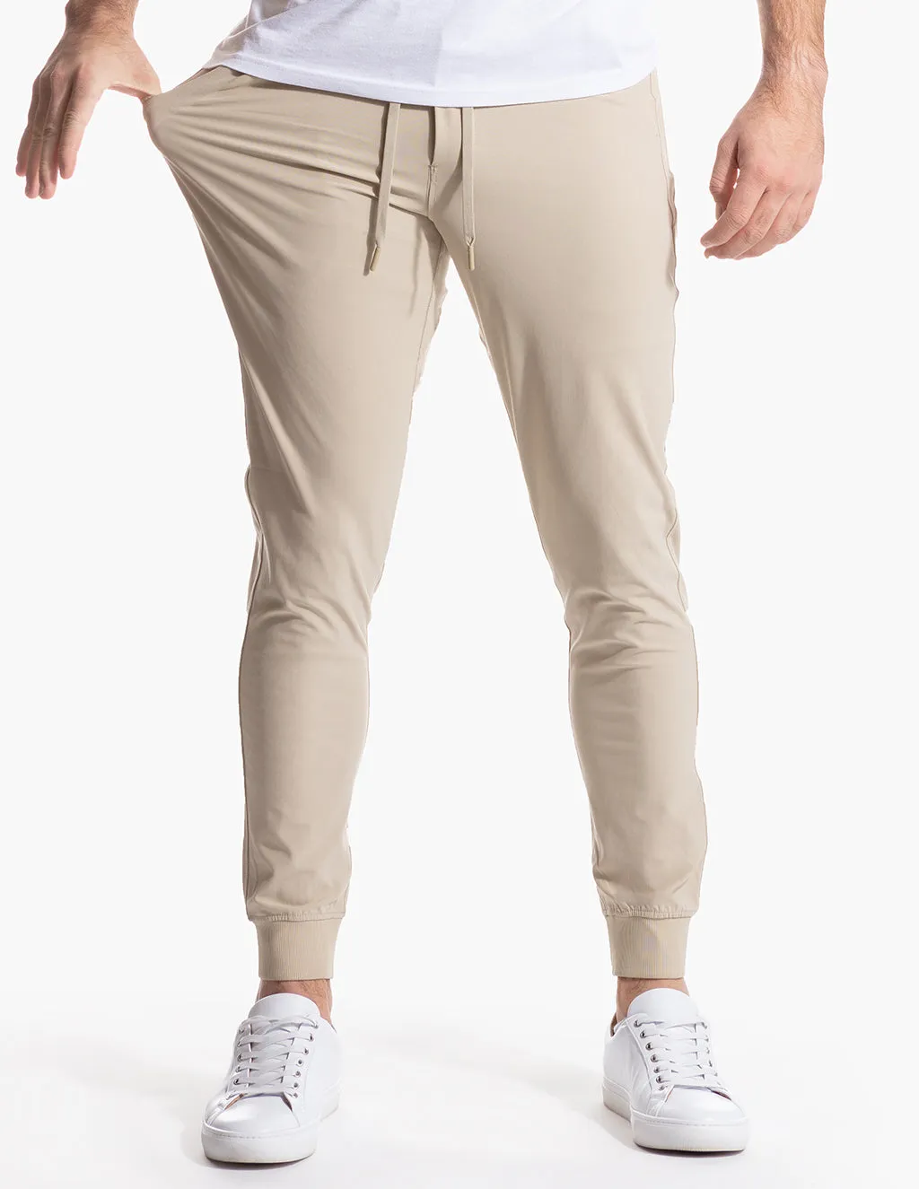 Birddogs Men's Joggers-Unlined