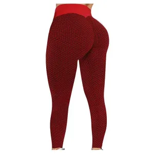 Birds-eye Honeycomb Lattice Bottom Sweatpants Fitness