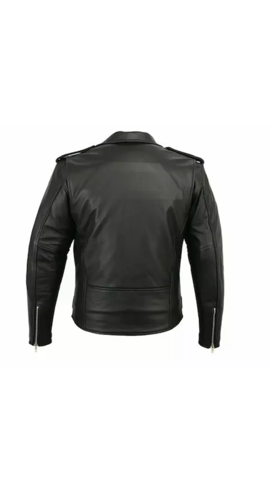 Black jackets leather jackets