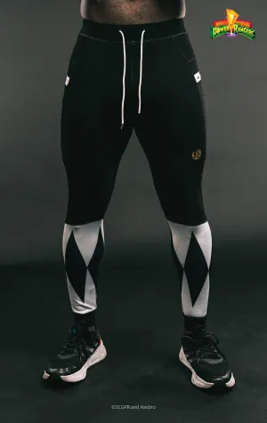 Black Ranger Joggers