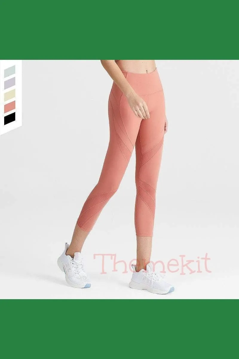 Body-tight Stretchy Breathable Yoga Pants