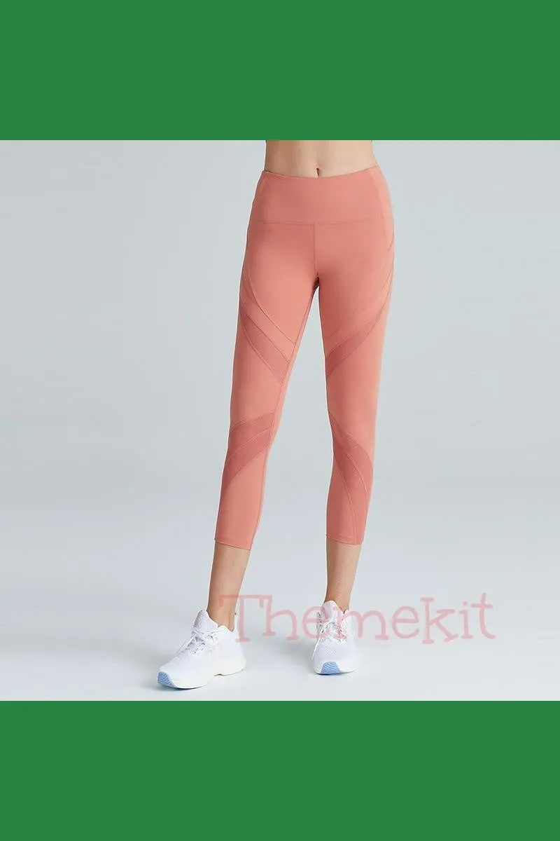 Body-tight Stretchy Breathable Yoga Pants