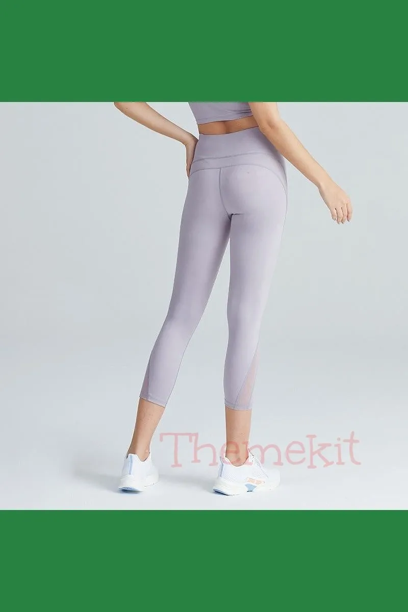 Body-tight Stretchy Breathable Yoga Pants