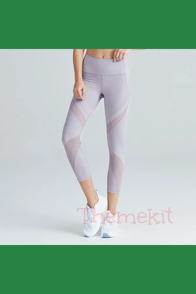 Body-tight Stretchy Breathable Yoga Pants