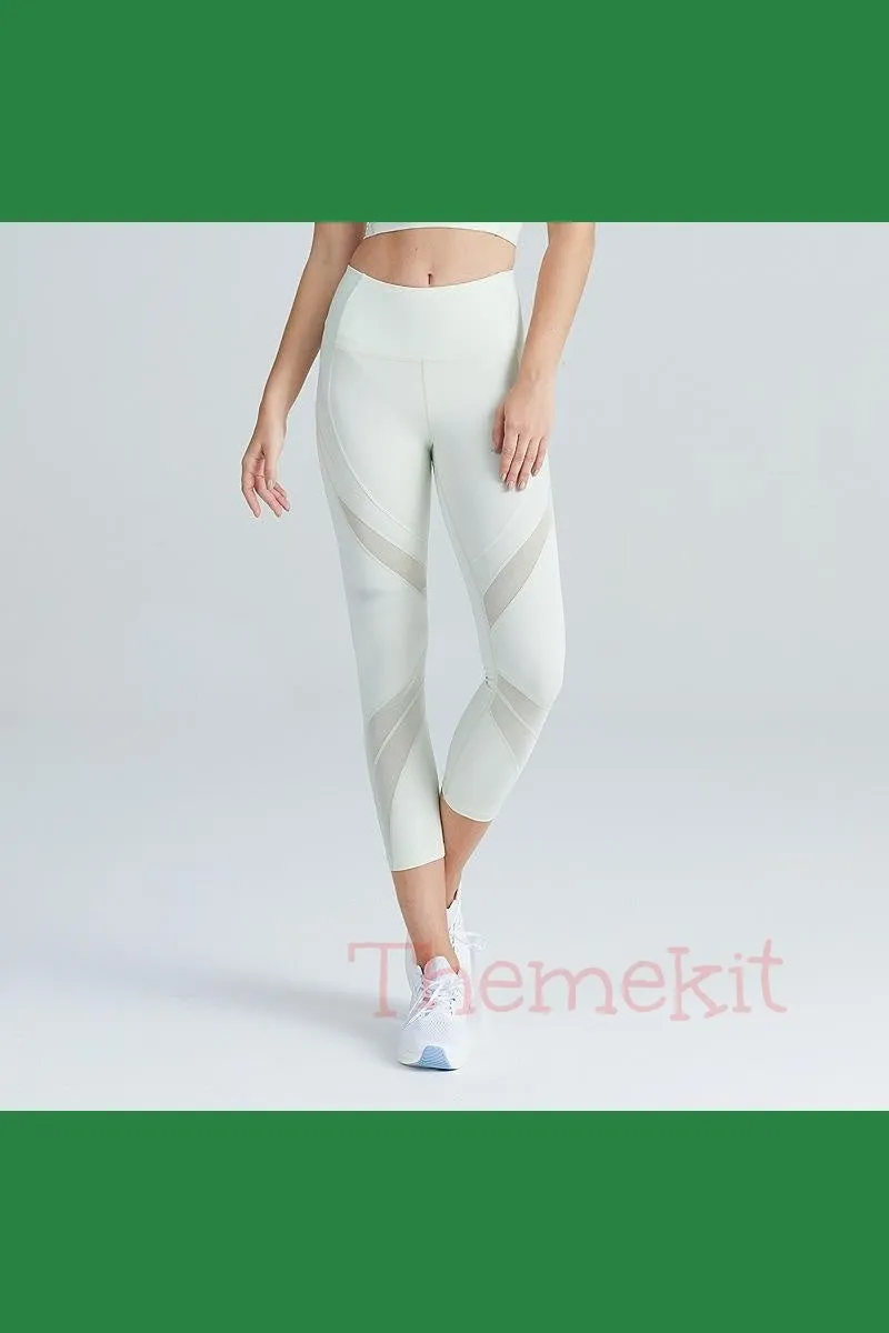 Body-tight Stretchy Breathable Yoga Pants