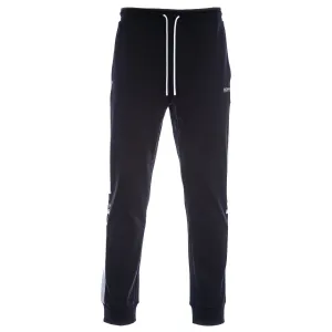 BOSS Halvo Sweatpant in Black & White