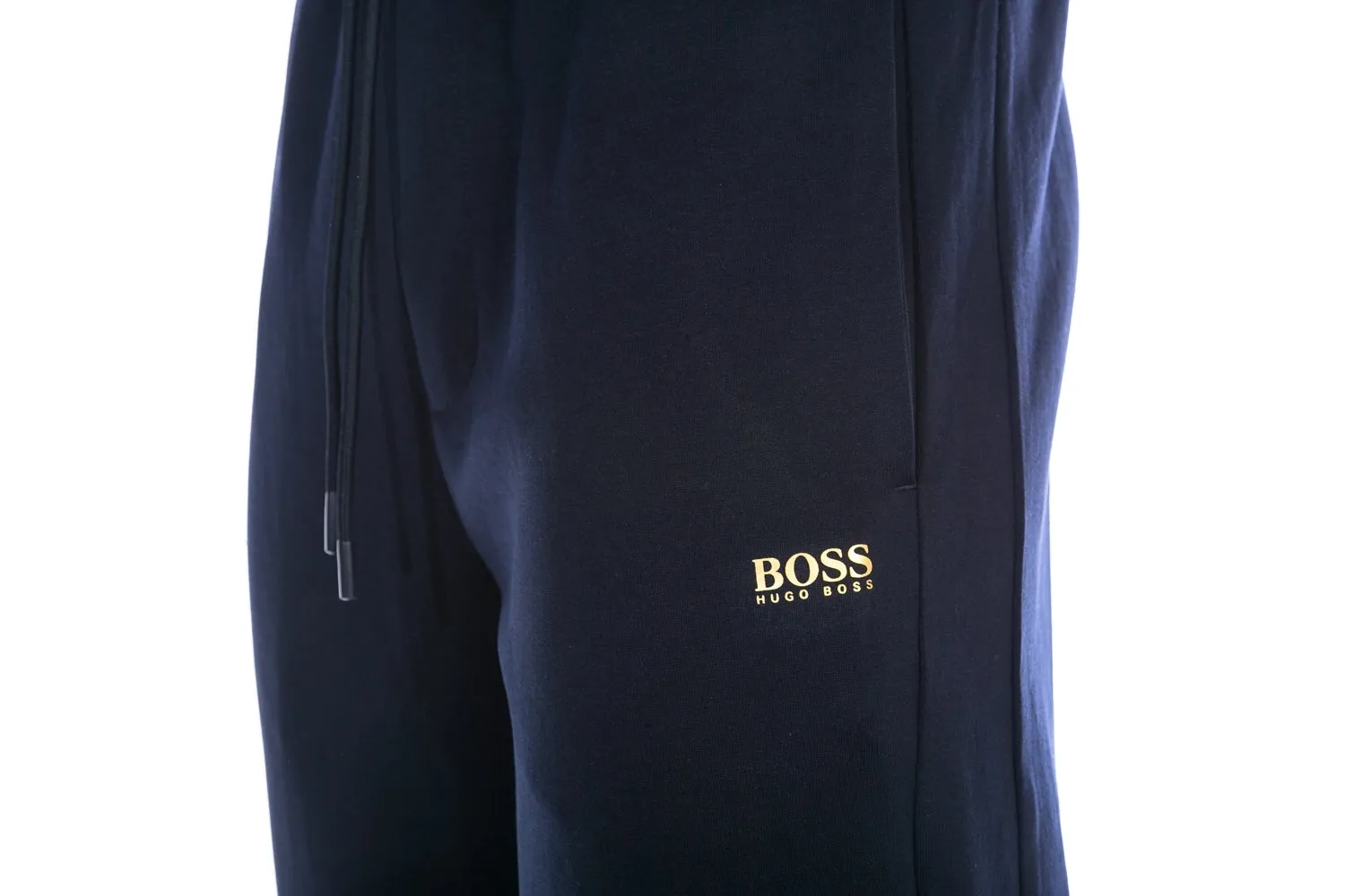 BOSS Halvo Sweatpant in Navy