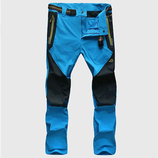 Breathable Water-repellent Outdoor Pants