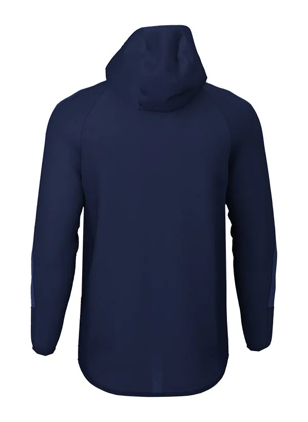 CHC 1/4 Zip Waterproof Hooded Top