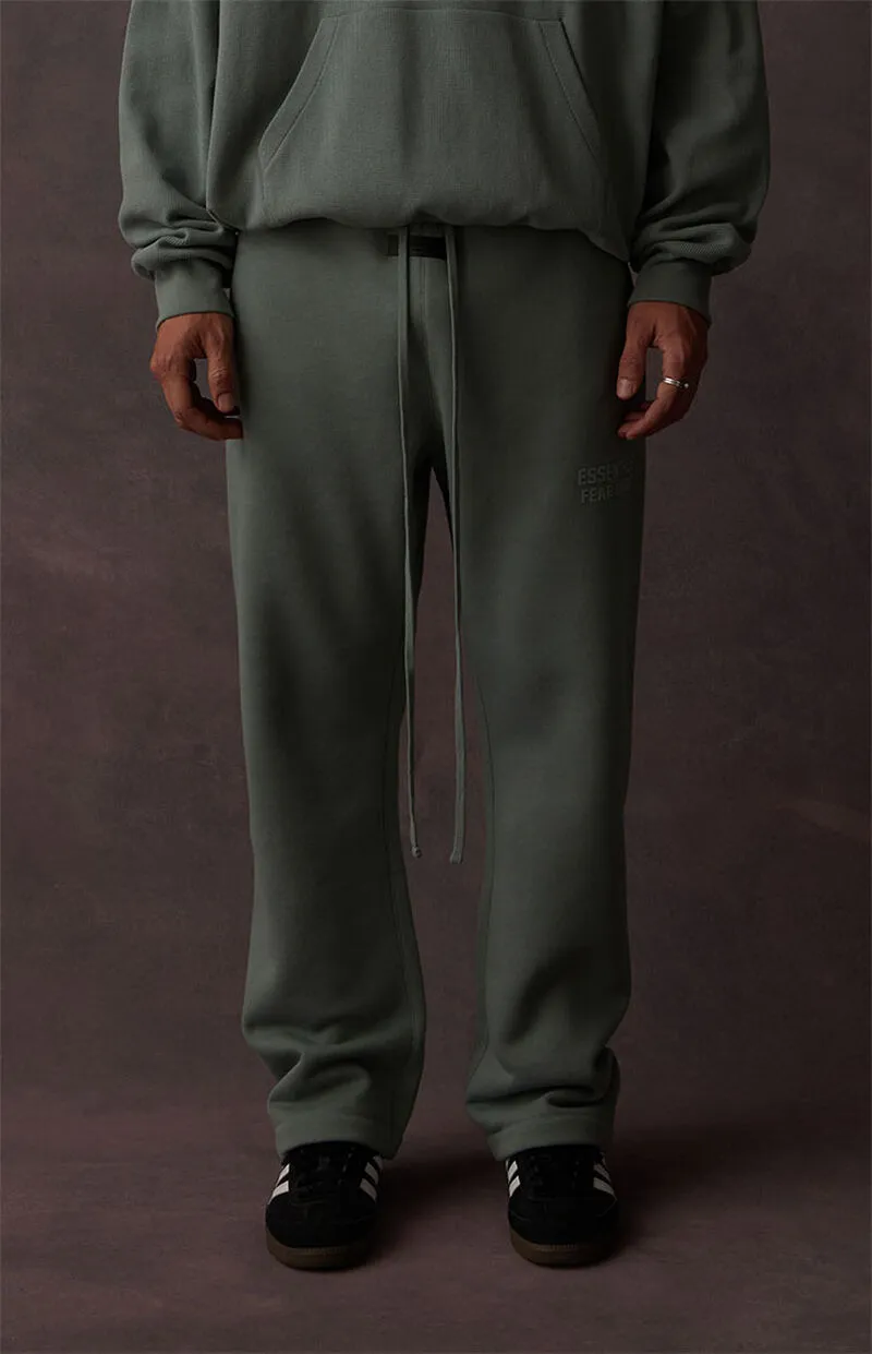 Essentials - Sweatpants - Sycamore