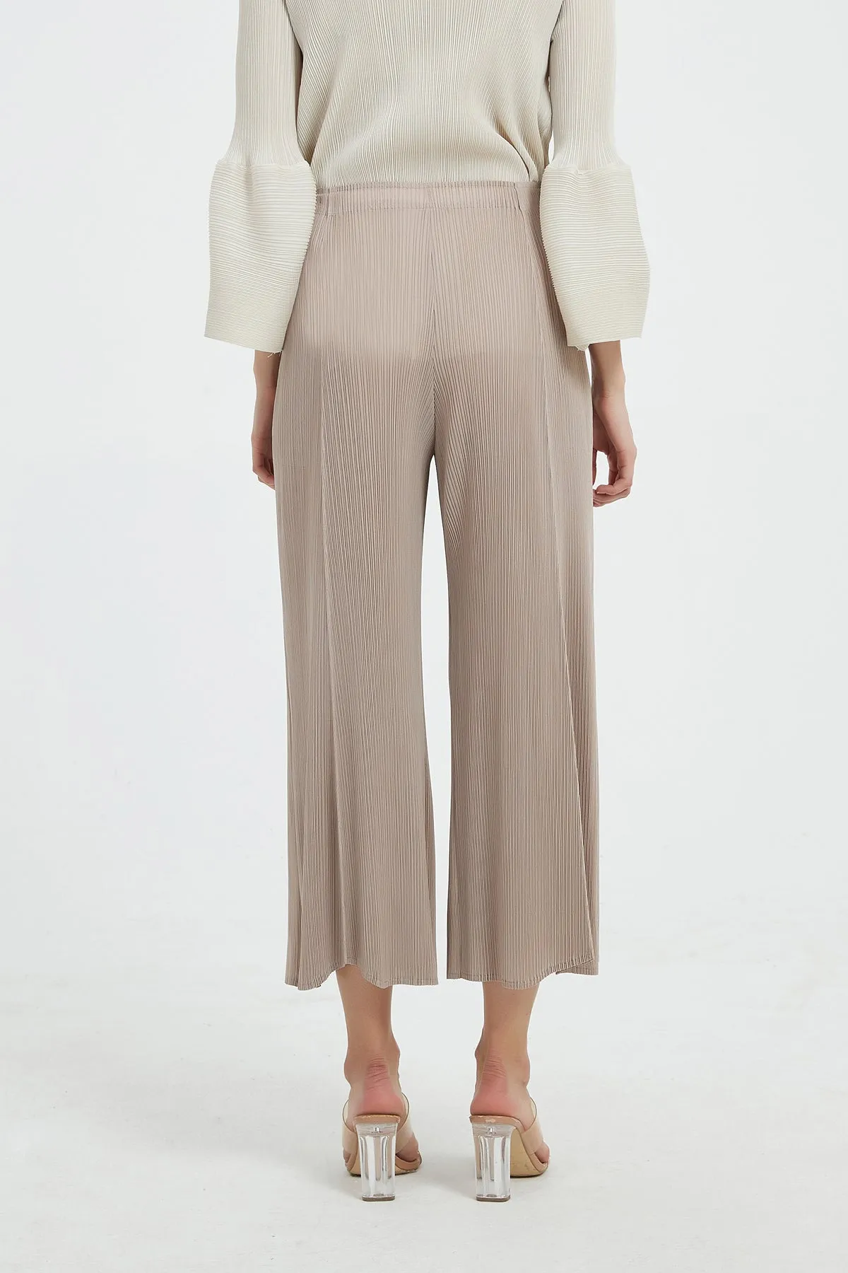 Fiorella Pleated Pants