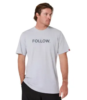 Follow Logo Mens Tee (2025)