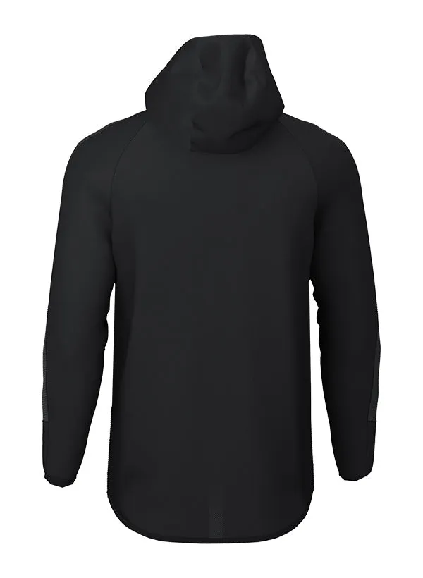 FUEL 1/4 Zip Waterproof Hooded Top