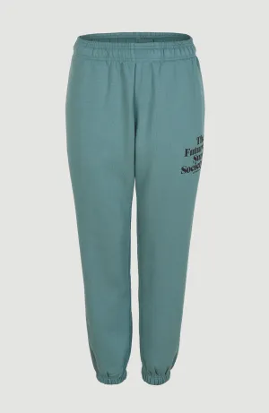 Future Surf High-Waist Sweatpants | North Atlantic