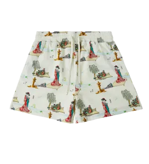 Geisha Shorts