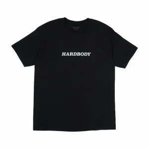 HARDBODY LOGO TEE (BLACK)