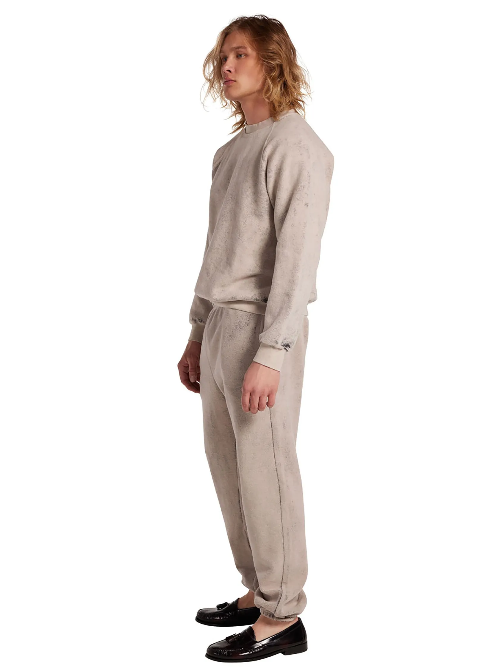 Heavyweight Inside Out Classic Sweatpant