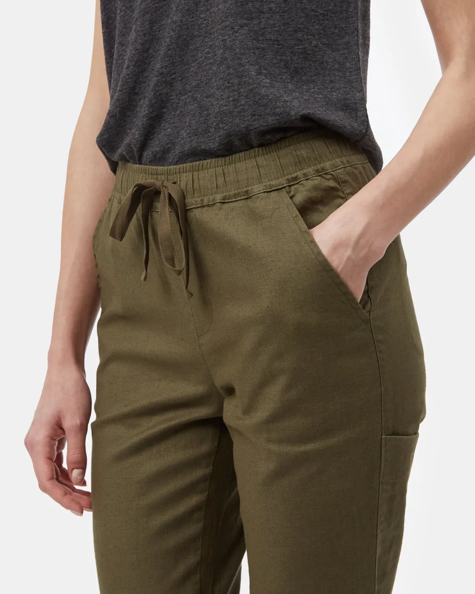 Hemp Stretch Pacific Jogger