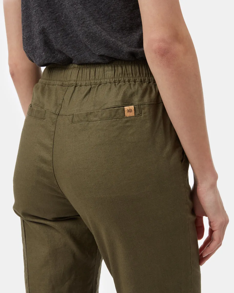 Hemp Stretch Pacific Jogger