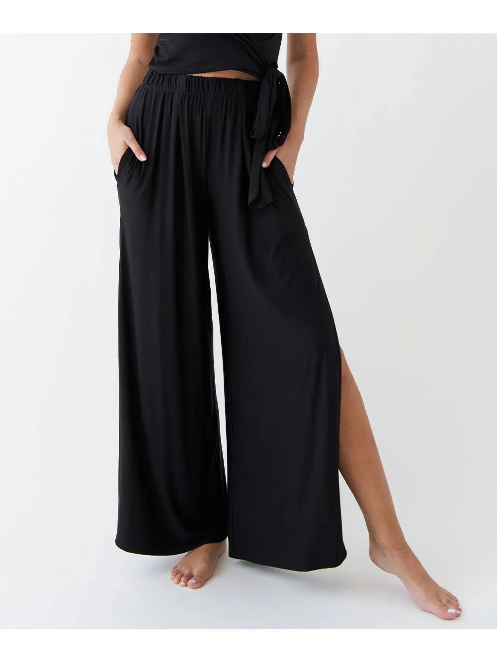 Jacky Bamboo Pants