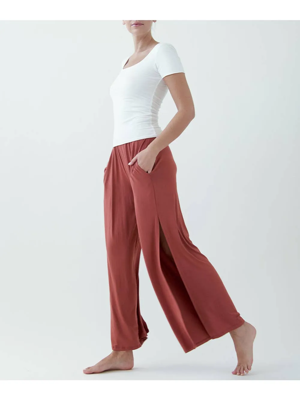 Jacky Bamboo Pants