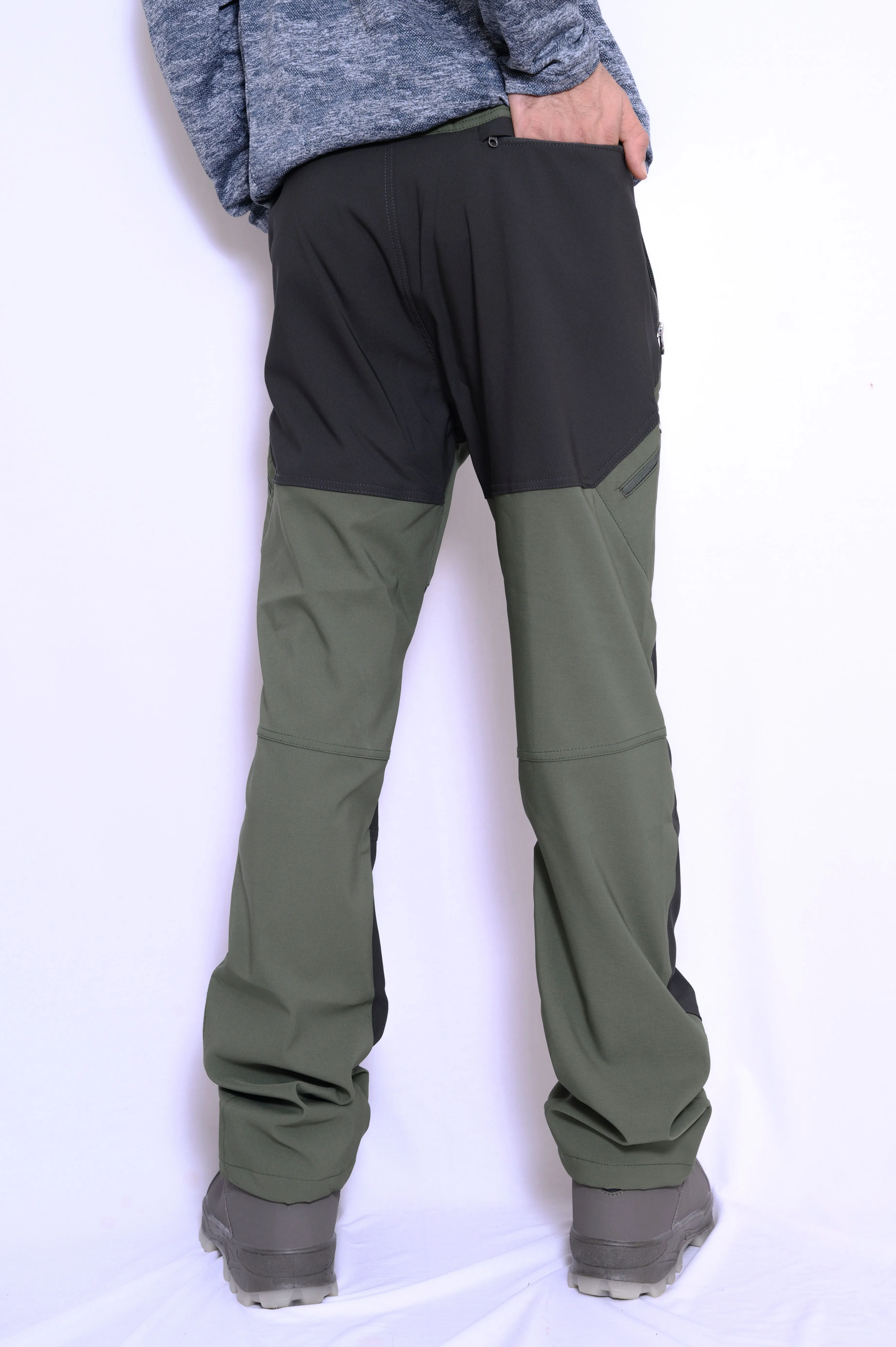 JAG Tactical Pro Series Hiking & Trekking Pant | Quick Dry | 100% Breathable Fabric | Unisex Design