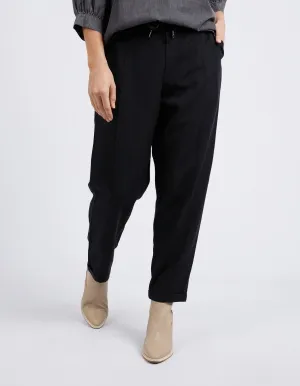 Larissa Pant Black