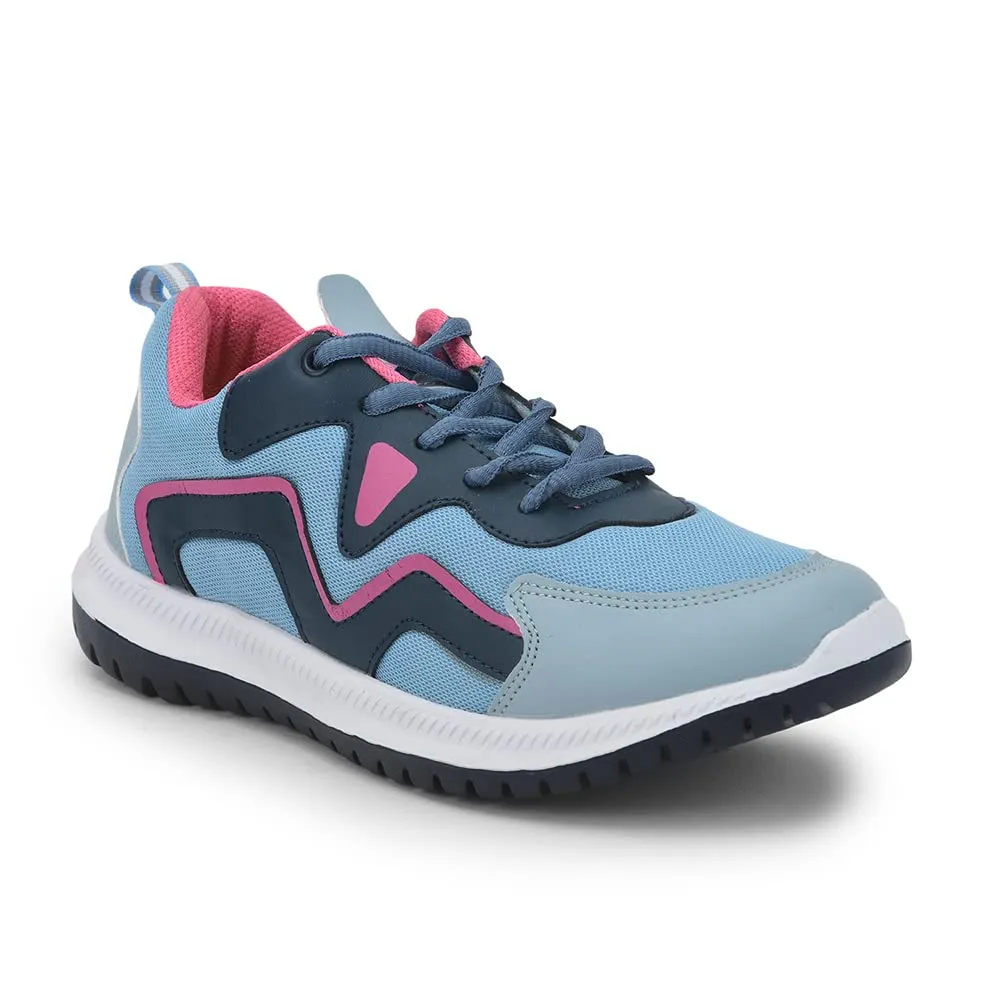 Liberty Kids S.Blue VIGOUR-1L Casual Shoes-2 UK(34 EU)