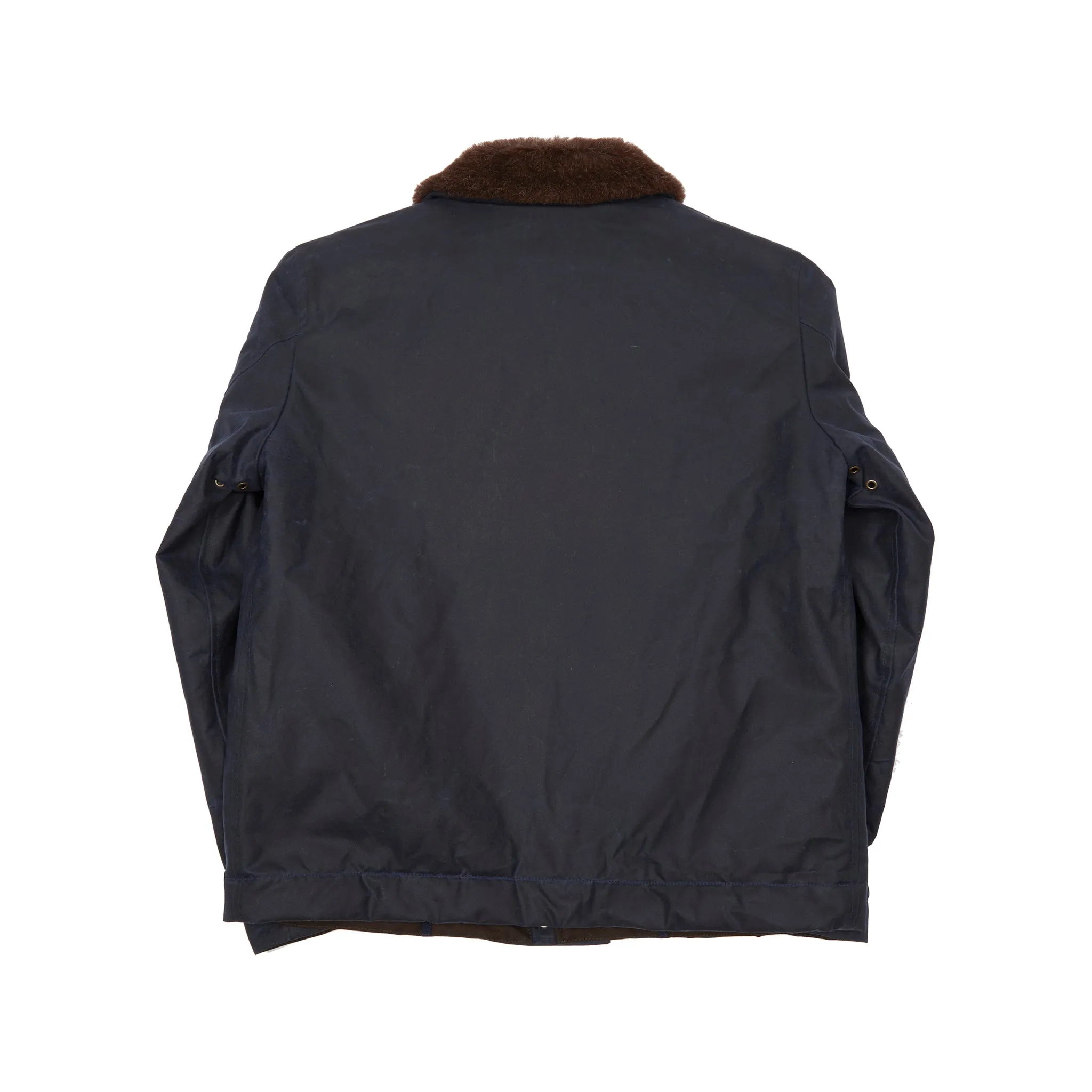 Manifattura Ceccarelli New Deck Jacket in Navy