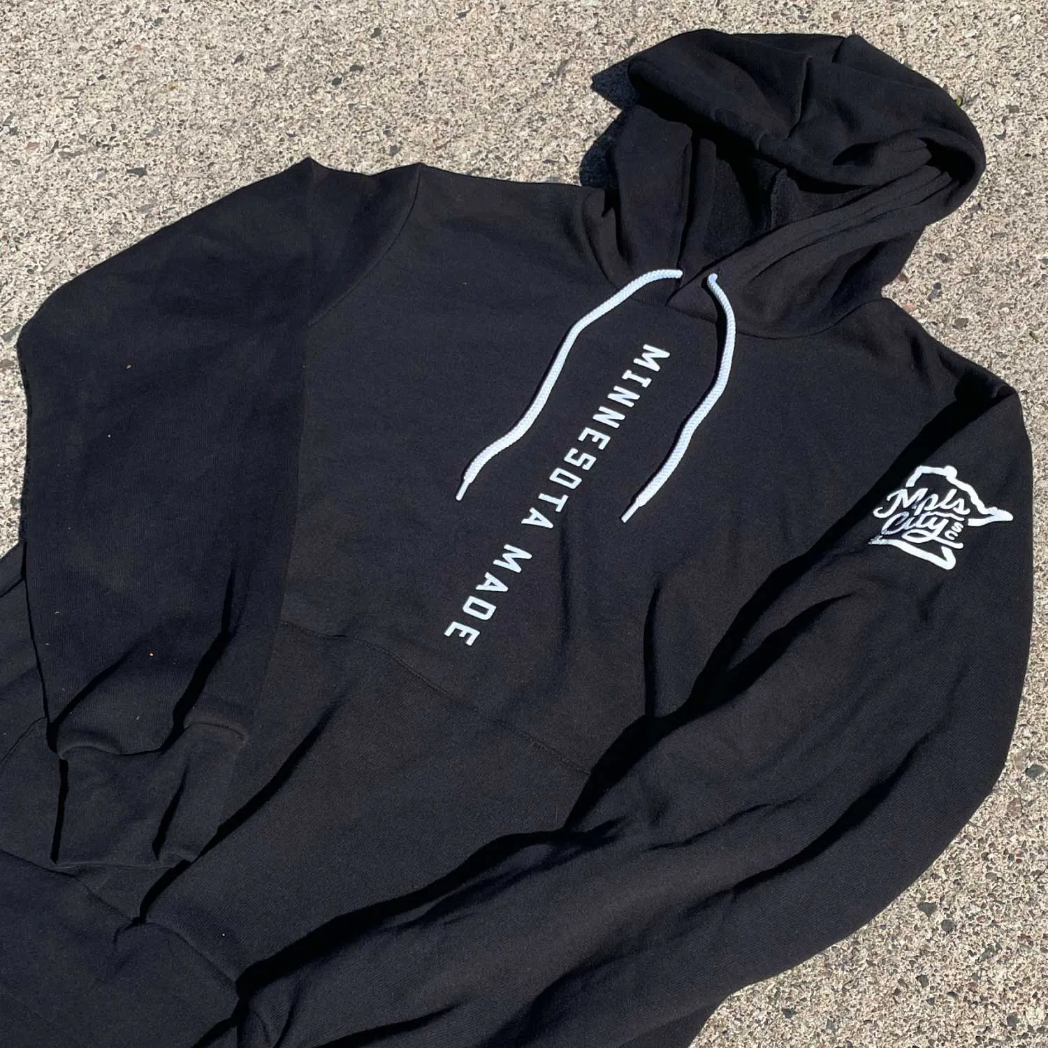 Minnesota Made Hoodie