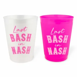 Nash Bash Party Cups (12 pack)