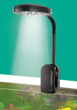 Penn Plax LED Clip on Light