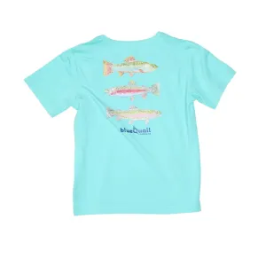 Performance Tee - Trout