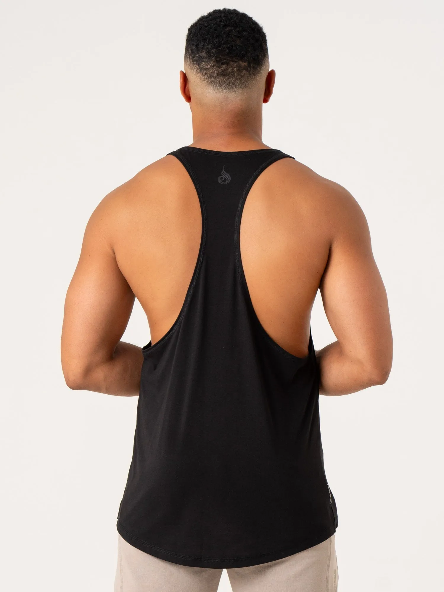 Pursuit Stringer - Black