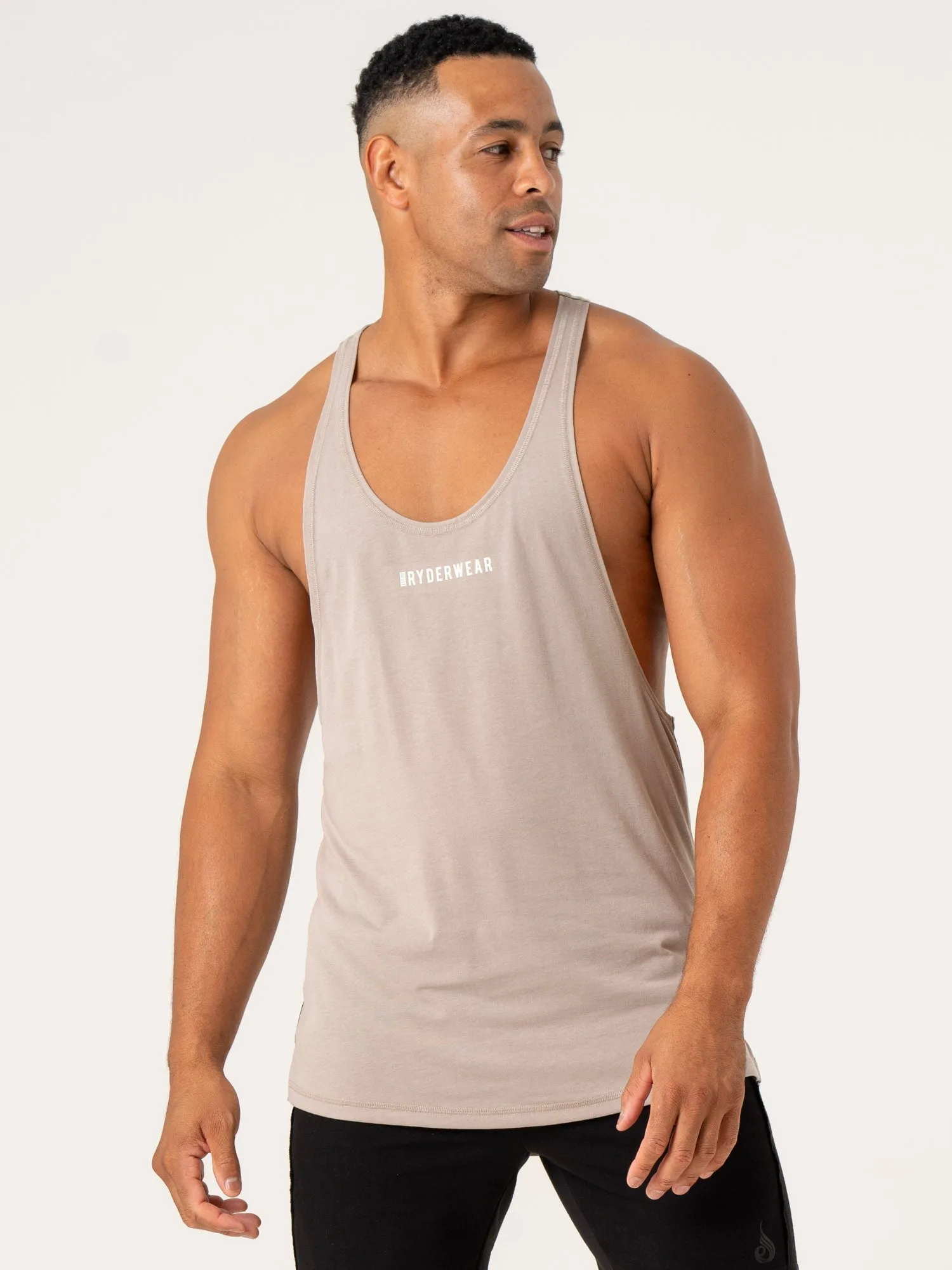 Pursuit Stringer - Taupe