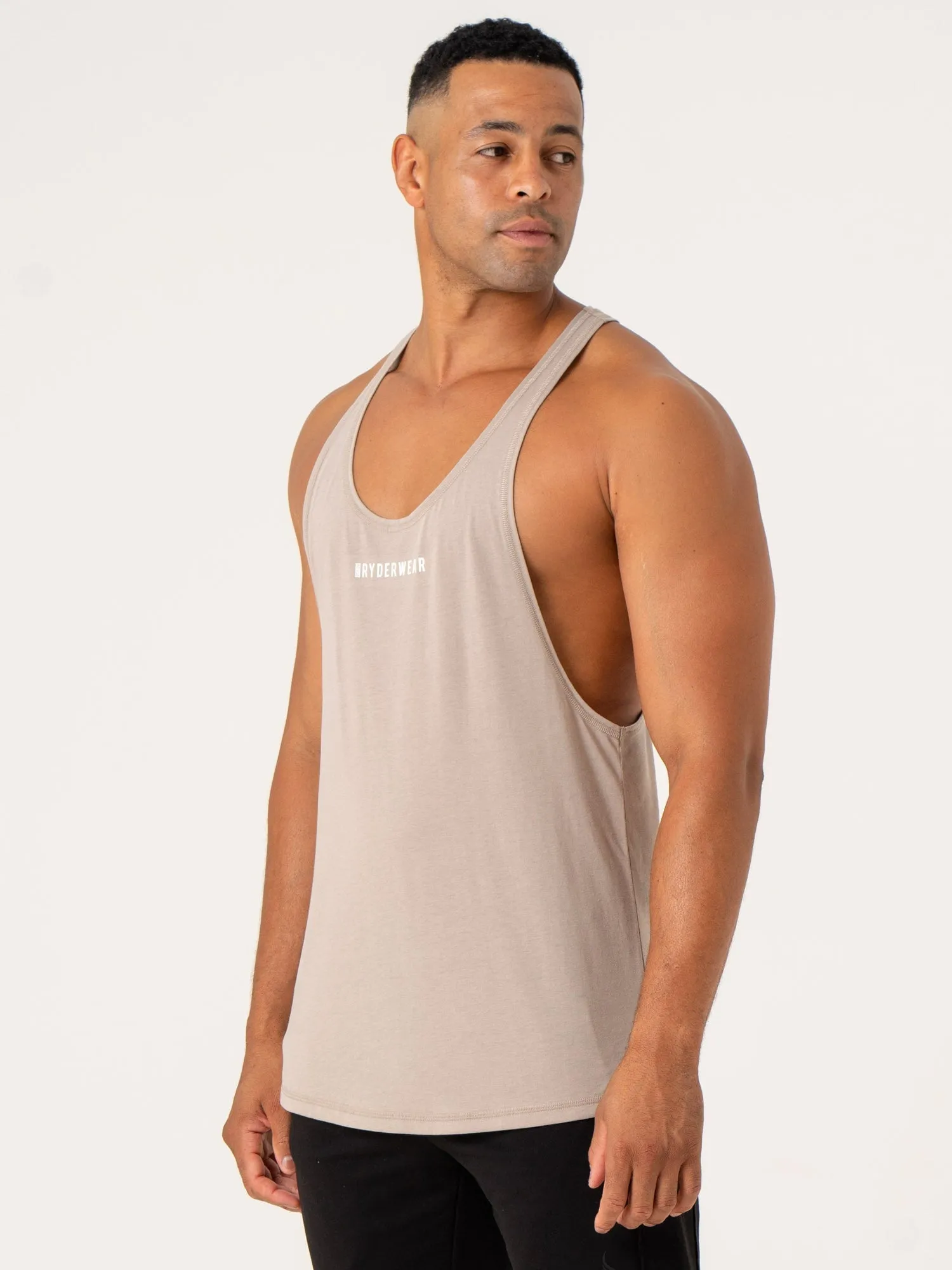 Pursuit Stringer - Taupe