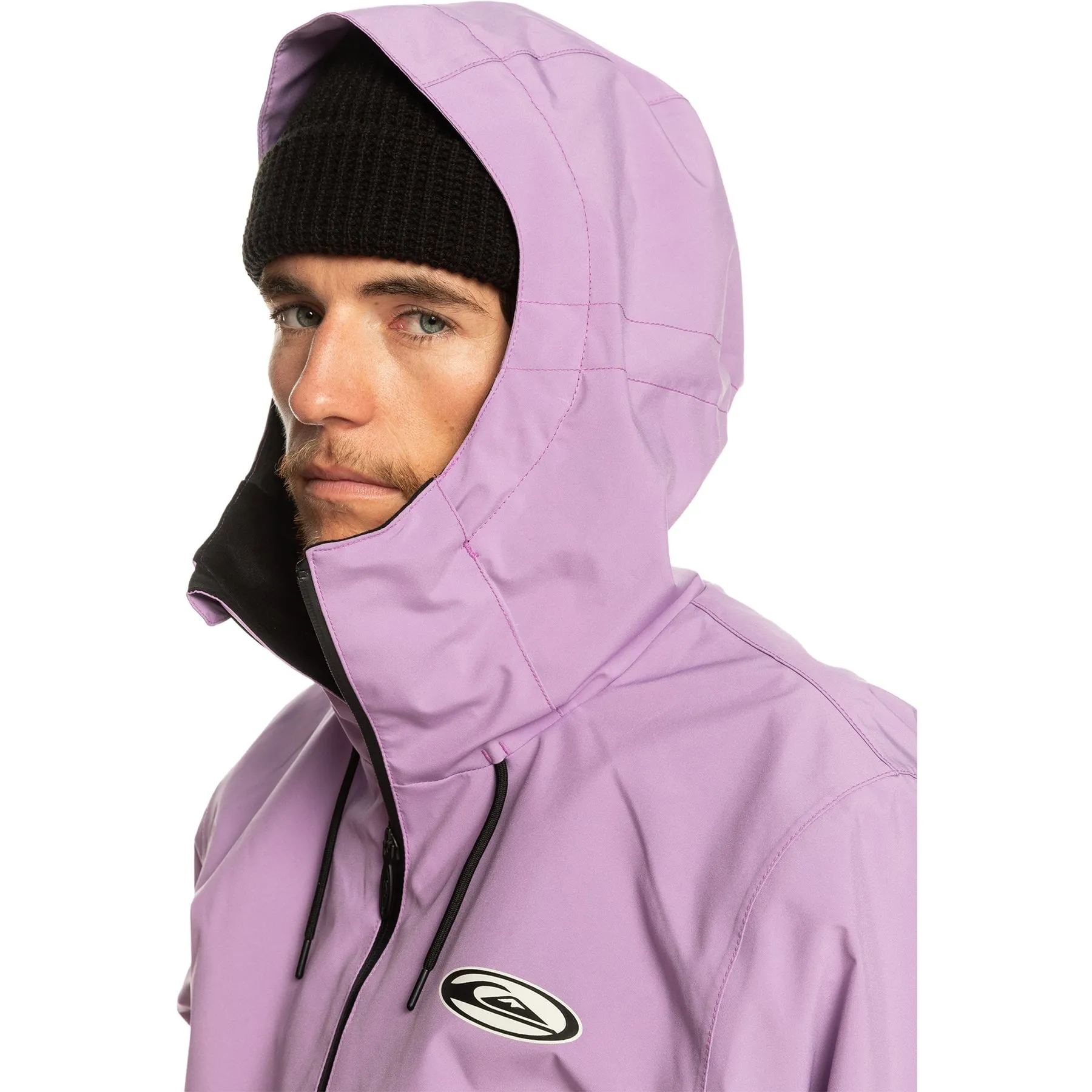 Quiksilver High In The Hood Jacket 2024