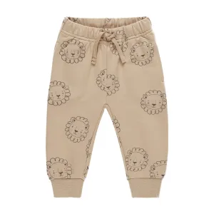 Quincy Mae Relaxed Sweatpant - Lions