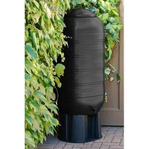 Slimline Space Saver Water Butt 250 litre